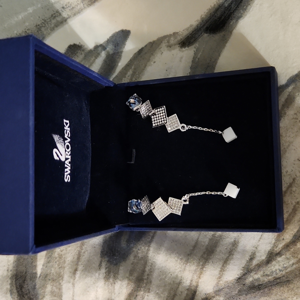 Swarovski Earrings
